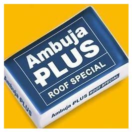 Ambuja Roof Special Cement