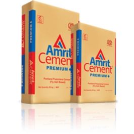 Amrit PPC Cement - 50Kg