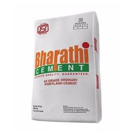 Bharathi Ultra Fast Cement