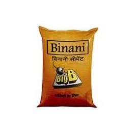 Binani Cement OPC - 53Grade