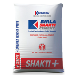 Birla-Shakti + Cement