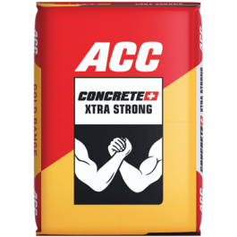 ACC Concrete Plus - 53Grade