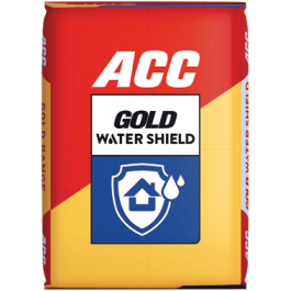 ACC Gold Water Shield Cement