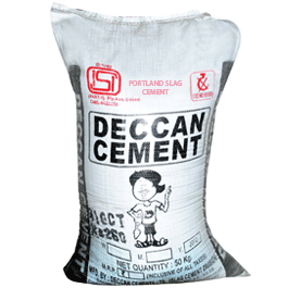 Deccan PSC Cement