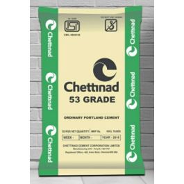 Chettinad OPC - 53Grade