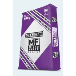 Duraguard Microfiber Cement - 50Kgs