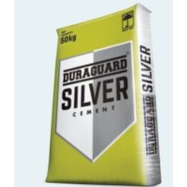 Duraguard Silver Cement PPC - 50Kgs