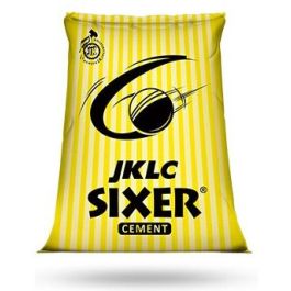 JK Lakshmi Sixer Cement - 50Kg