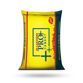 JK Lakshmi PRO Plus Cement - 50Kg