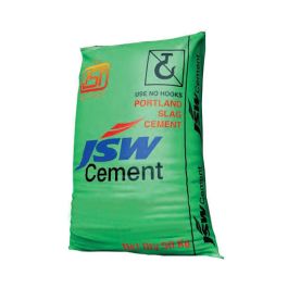 JSW Portland Slag Cement