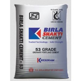 Kesoram Cement OPC -53Grade