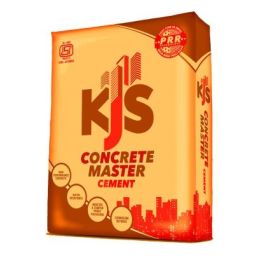 KJS Concrete Master - 50Kgs