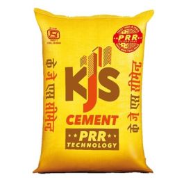 KJS Cement PPC - 50Kgs 