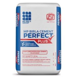 MP Birla's Perfect plus Cement