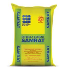 MP Birla's Samrat Cement PPC