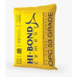 Hibond Cement OPC -53Grade 
