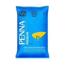 Penna OPC - 53Grade Cement