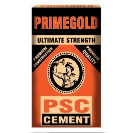 Prime Gold Cement PSC -50Kgs