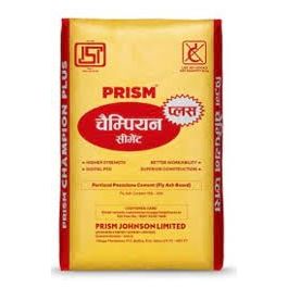 Prism Champion Plus Cement - 50Kg