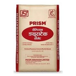 Prism Champion Duratech Cement - 50Kg