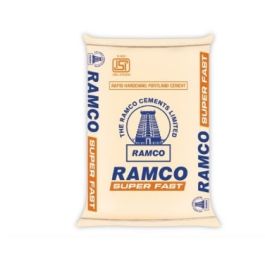 Ramco Sulphate Resisting (SRC) Cement 
