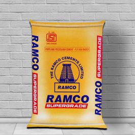 Ramco Supergrade Cement