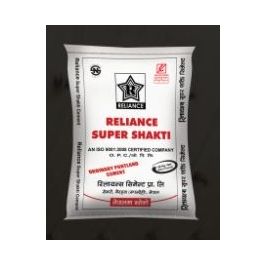 Reliance Cement 50Kgs OPC - 53Grade