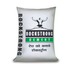 Rockstrong Cement OPC -53Grade