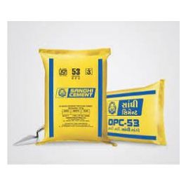 Sanghi Cement OPC -53Grade