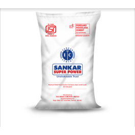 Sankar Cement PPC - 50Kgs