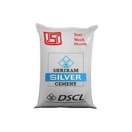 Shriram Silver Cement PPC -50Kgs