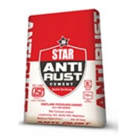 Star Anti Rust Cement (ARC) - 50Kg