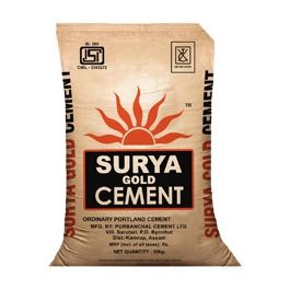 Surya Gold Cement OPC -53Grade
